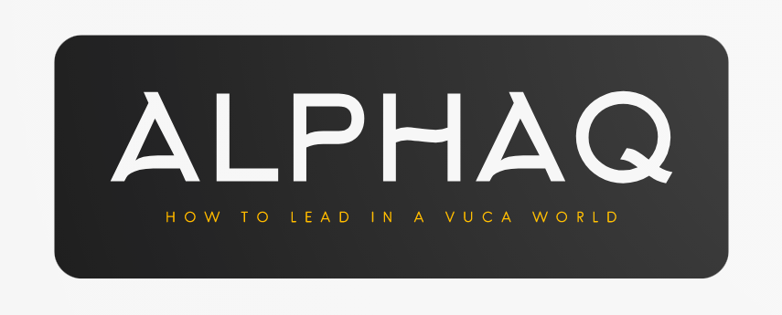 AlphaQ Institute - How to lead in a VUCA world